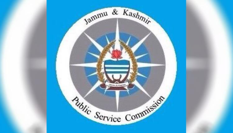 Exams As Per Schedule Tomorrow: J&K PSC