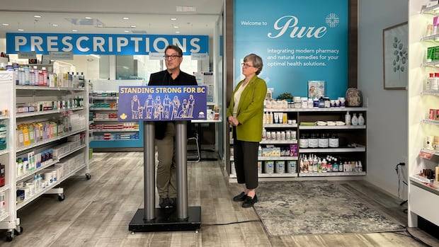 Flu season has B.C. doctors, politicians urging residents to get vaccinated