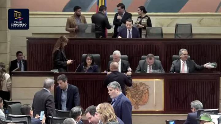 Comisiones económicas del Congreso lograron lo impensable: quorum para debatir la reforma tributaria. ¿Qué pasará?