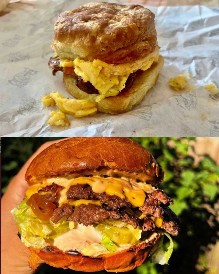 Roaming Biscuit teams up with Doinks Burger Joint for Cleveland brunch event