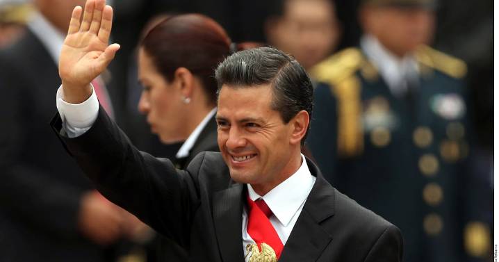 Enrique Peña Nieto está de vuelta a México y esta es la poderosa razón por la cuál habría regresado