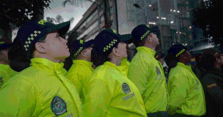 16 mil uniformados garantizarán la seguridad en la capital durante el ‘Plan Navidad’