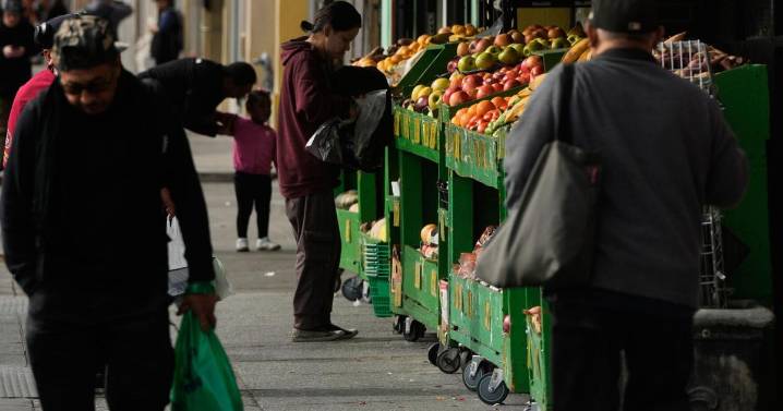 Tariffs have cost U.S. households $1,200 each since Trump returned to the White House, Democrats say