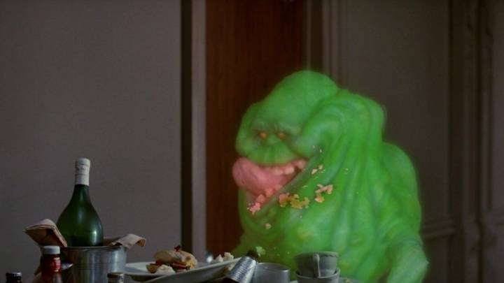 Dan Aykroyd Imagined Ghostbusters' Slimer As The Spirit Of A Deceased SNL Star