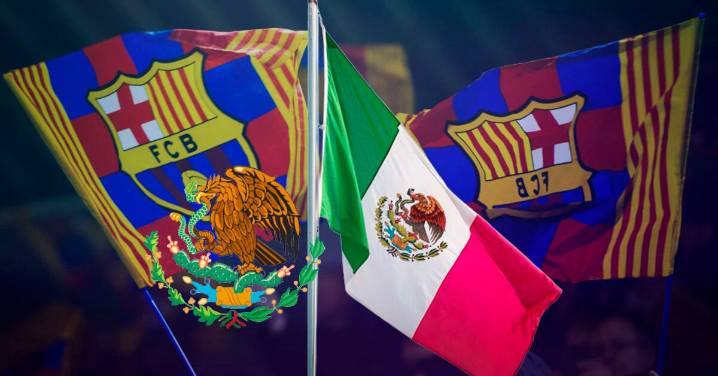 FC Barcelona prepara homenaje a México por su apoyo en la Guerra Civil Española; habrá una escultura en el Camp Nou