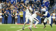 C.J. Stroud 'little rusty' in return but helps Texans stay hot