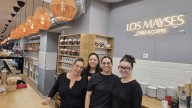 Los Mayses abre en el centro de Zaragoza su cafetería pastelería más grande: "Ofrecemos un menú del día casero y saludable"