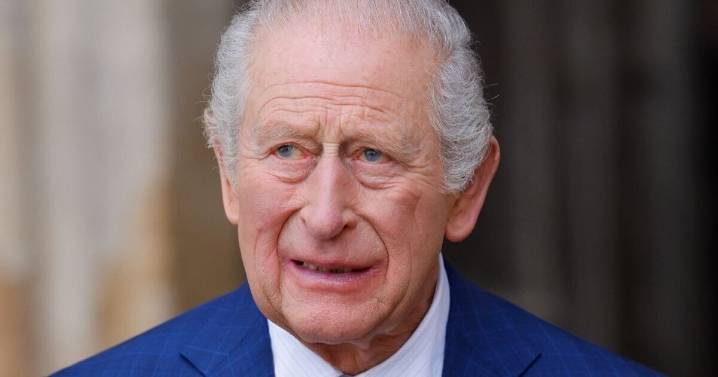 King Charles reveals what 'troubles him deeply' in rare cancer update