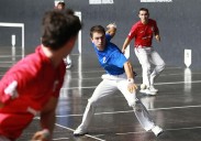 Aldaz, campeón navarro juvenil tras superar 18