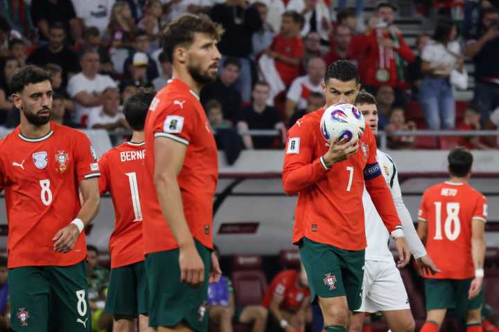 ¡SIUUU! México jugará con Portugal en reapertura del Azteca