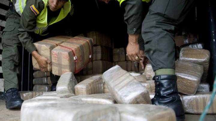 La lucha de Colombia con el narcotráfico ante la presión de Donald Trump