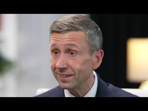 Why DNC Chair Ken Martin is confident about 2026 midterms