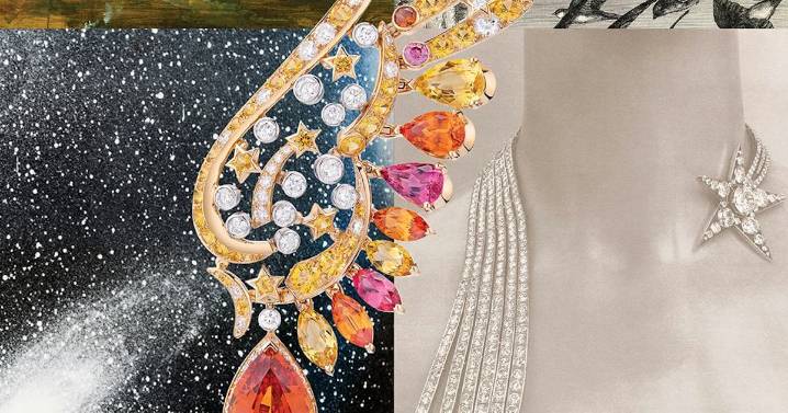Chanel’s Reach for the Stars High Jewelry Collection Brings the House’s Hollywood Mythos to Life