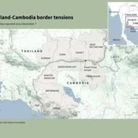 Fighting rages on Cambodia-Thailand border ahead of expected Trump call