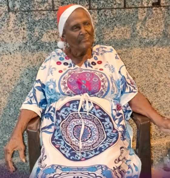 Los 103 años de Bárbara Pimentel