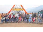 Indian Army organises free veterinary
