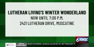 Lutheran Living holds Winter Wonderland