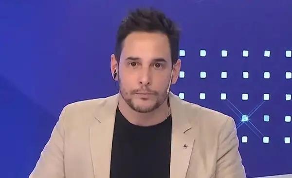 Rodrigo Lussich y una desgarradora despedida que conmociona al espectáculo