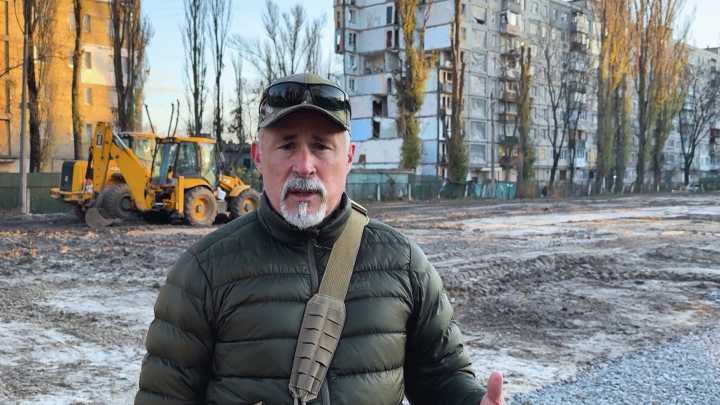 As Putin Terrorizes Ukrainian Civilians Nightly, Peace Plan Would Leave 5M Under Russian Occupation