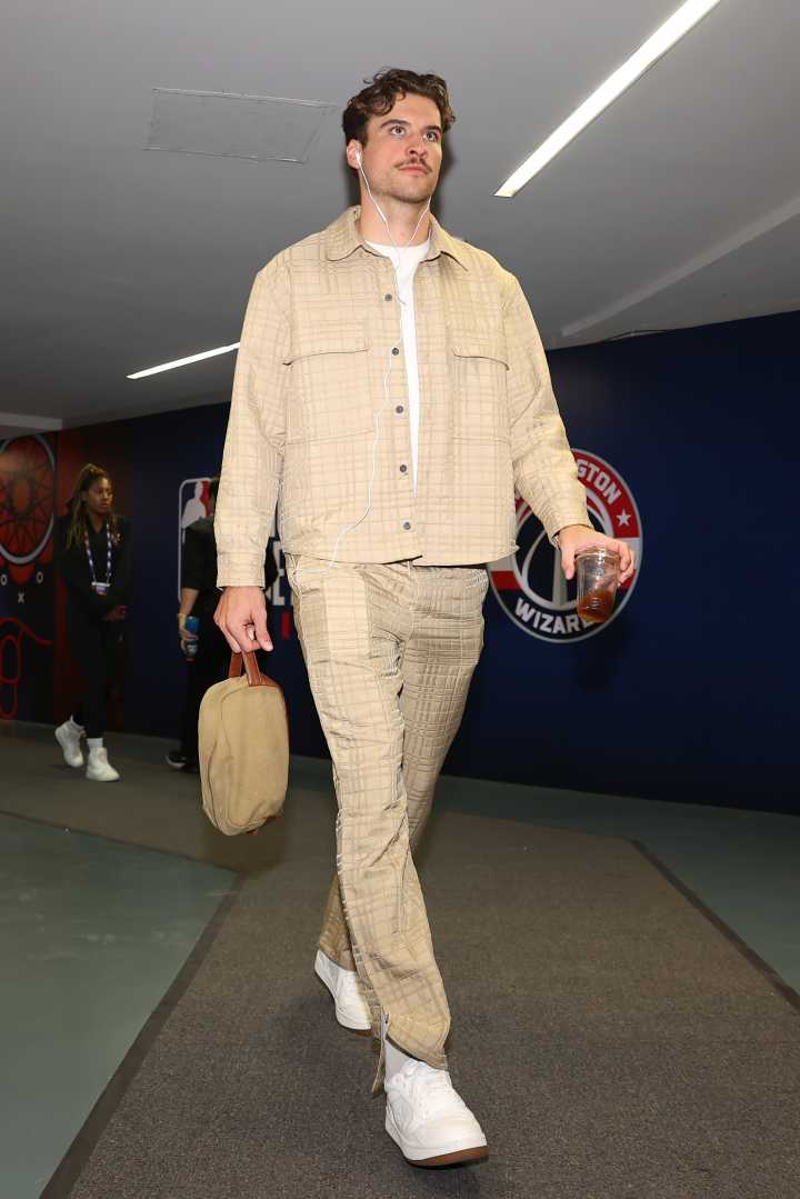 Wizards’ Player Corey Kispert Is Launching a Coffee Brand