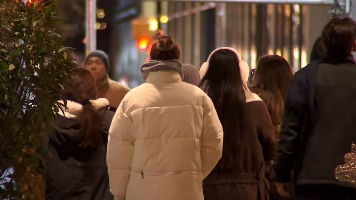 NYC experiences dangerously cold temperatures