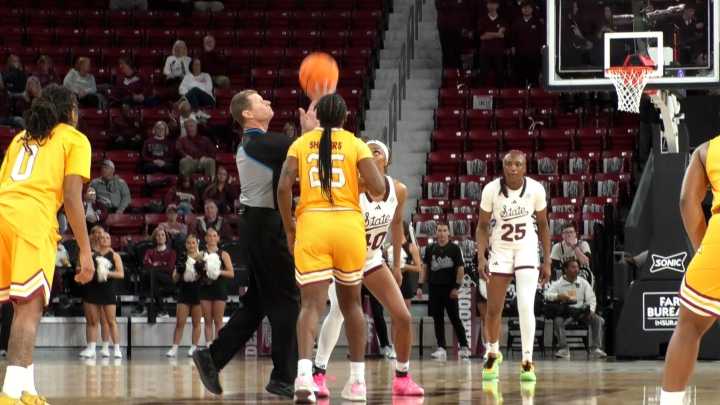 HIGHLIGHTS: MSU Women’s Basketball takes down ULM 66