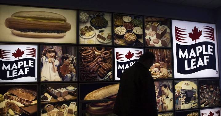 Maple Leaf Foods to pay special dividend to shareholders