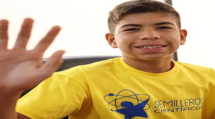 Jóvenes venezolanos ganan medallas de oro y plata en olimpiadas de matemáticas