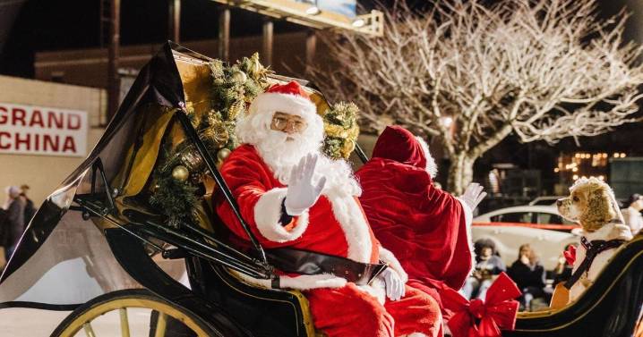 Red Bank Christmas Parade and Festival set to bring the holiday spirit