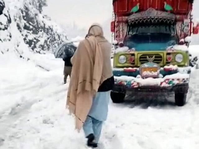 Snowfall likely to disrupt traffic in northern regions, says NDMA
