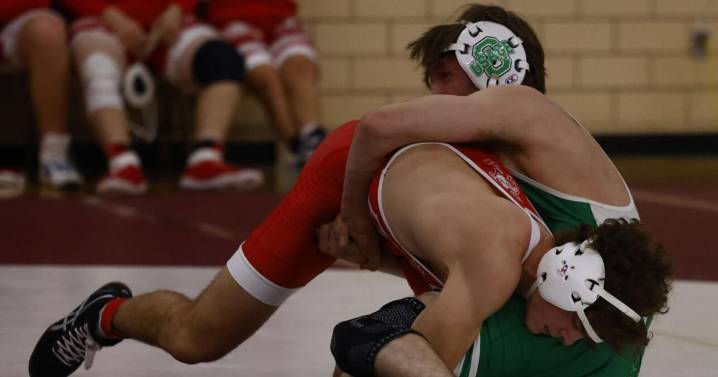 High School Wrestling: West Hancock's Smith returns after injury