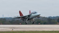 Boeing Delivers First T-7A Red Hawk To USAF For Fifth
