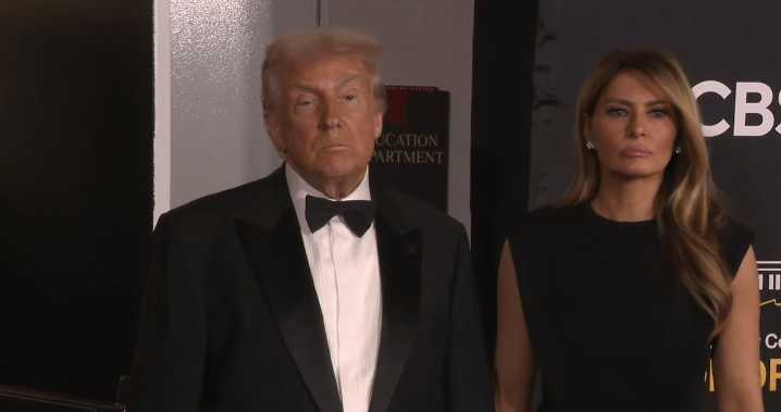 Trump destaca su reciente encuentro con CSP y Carney; “hablamos de comercio”, dice