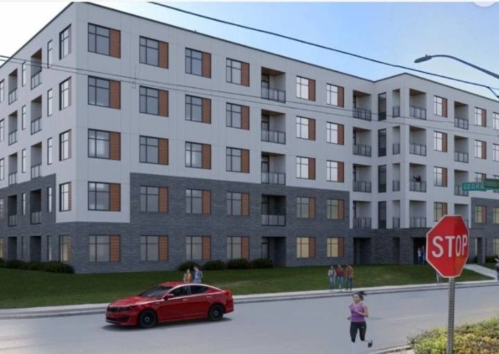 Habitat Village project receives $50,000 donation from Bill Morton