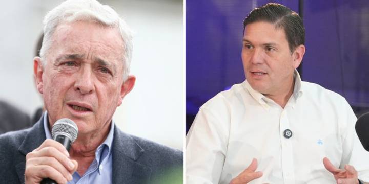 Juan Carlos Pinzón reveló que llamó a Álvaro Uribe después de oficializar su participación en la consulta interpartidista: esto dijo
