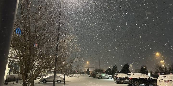 CSPD: Westbound Fillmore closed after multiple crashes