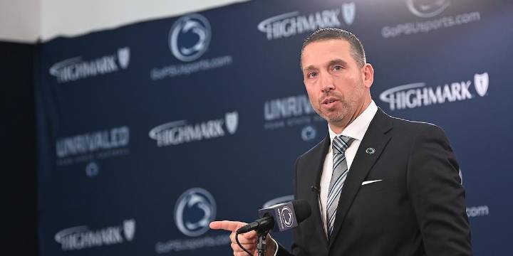 Matt Campbell announces additions to staff at Penn State