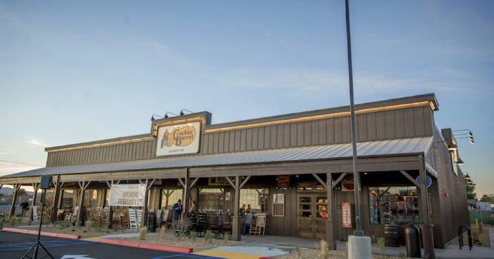 Cracker Barrel to announce opening date of new Annapolis restaurant in the coming weeks