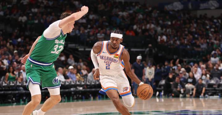 MMBets Game of the Week: The Mavericks look to topple the mighty Thunder