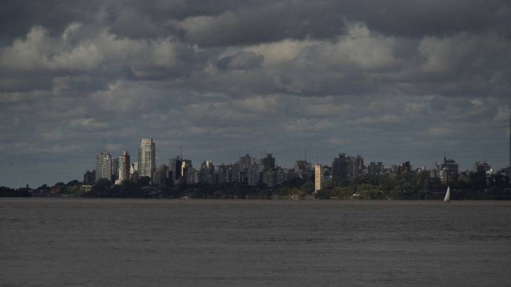 El tiempo en Rosario: lunes con muchas nubes y 24º de temperatura máxima
