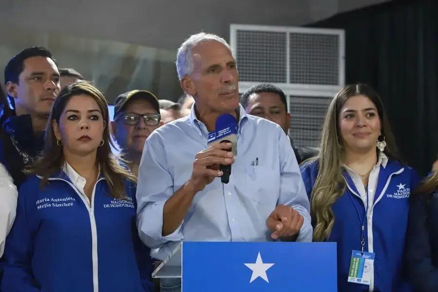 Asfura mantiene ligera ventaja en elecciones presidenciales de Honduras