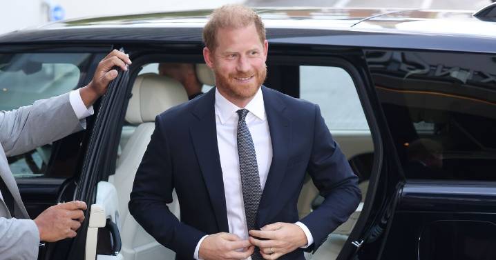 Harry's nightmare is almost over - and it'll change the royals forever