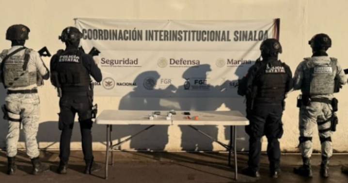 Nueva revisión en el penal de Aguaruto: aseguran celulares, cargadores y objetos prohibidos en Culiacán