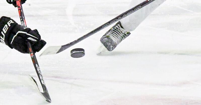 Mance helps Hawks earn hockey win over Plattsburgh -