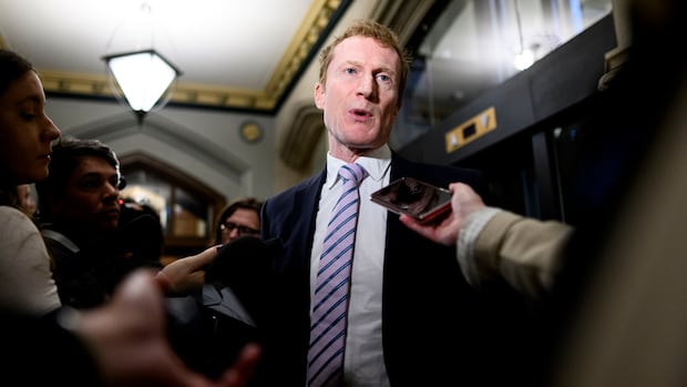 Legault calls Miller a 'disgrace to all Quebecers' for his comments on French language