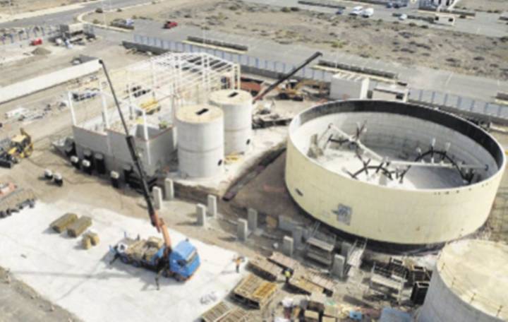 Luz verde a la primera planta de biogás de Tenerife en Granadilla de Abona