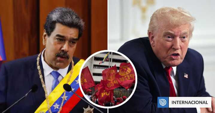 Partido Comunista de Venezuela exige a Maduro informar sobre las "negociones" que lleva con Trump