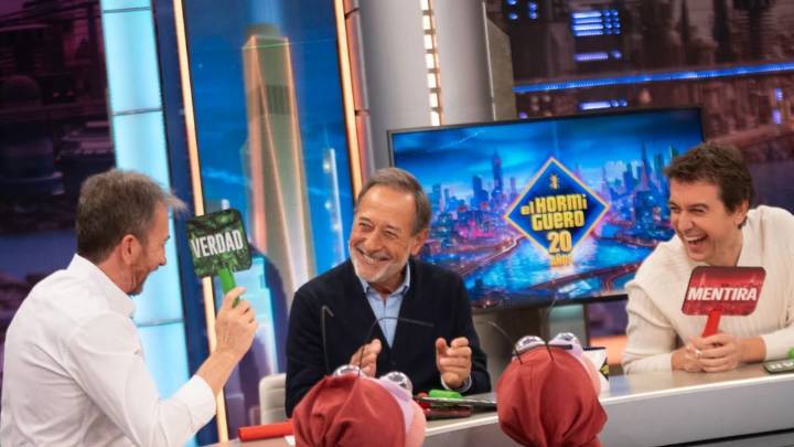 El accidente de Francella antes de filmar en España: "Creí que todo había acabado"