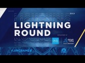 Lightning Round: Alaska Air is good as trading vehicle only, says Cramer