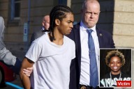 Teen gunman murdered 19-year-old college hoops star in triple shooting at Long Island house party: cops